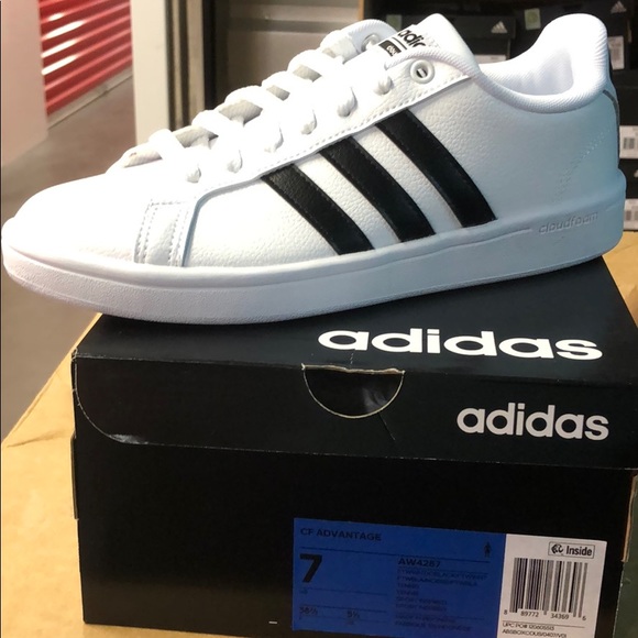 Adidas women’s shoes CF ADVANTAGE AW4287 - Picture 2 of 8